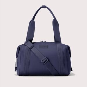 Dagne Dover Medium Landon Neoprene Carryall Bag